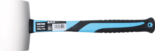 White Rubber Hammer