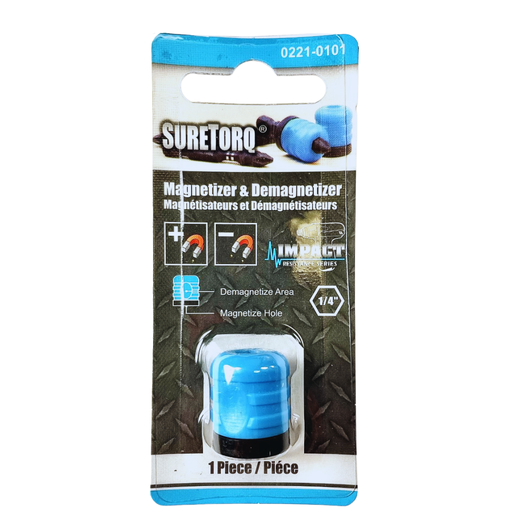 Magnetizer & Demagnetizer