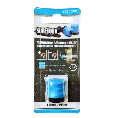 Magnetizer & Demagnetizer