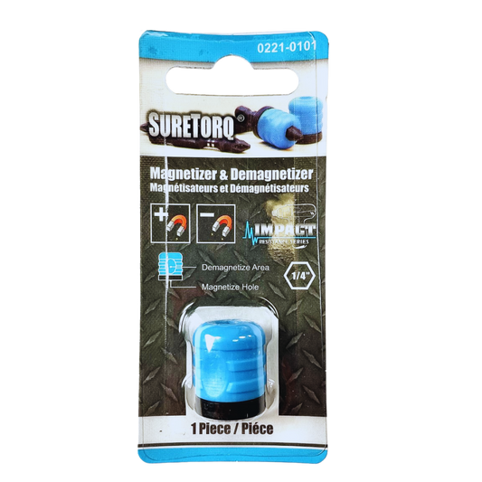 Magnetizer & Demagnetizer
