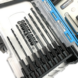 21Pcs Magnetic Impact Drive and Drill Accessory Set