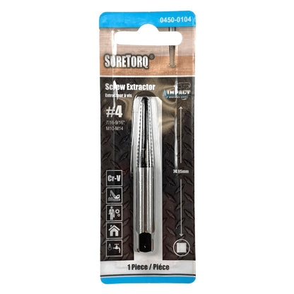 Screw Extractor Card