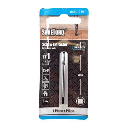 Screw Extractor Card